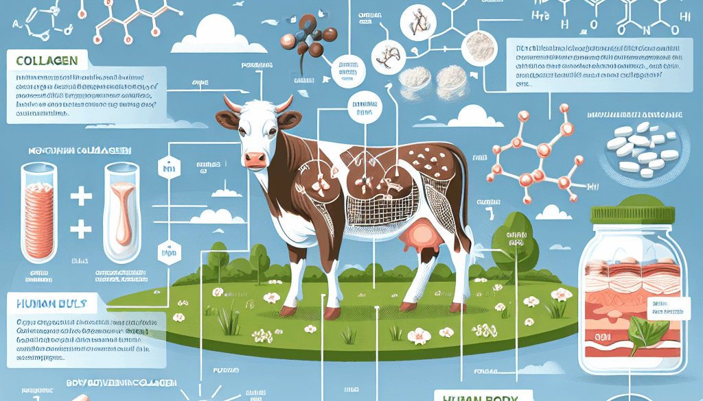 What Is Bovine Collagen? Explained Simply