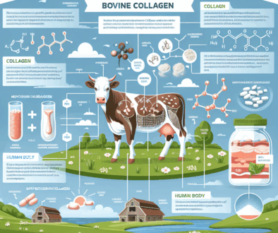 What Is Bovine Collagen? Explained Simply