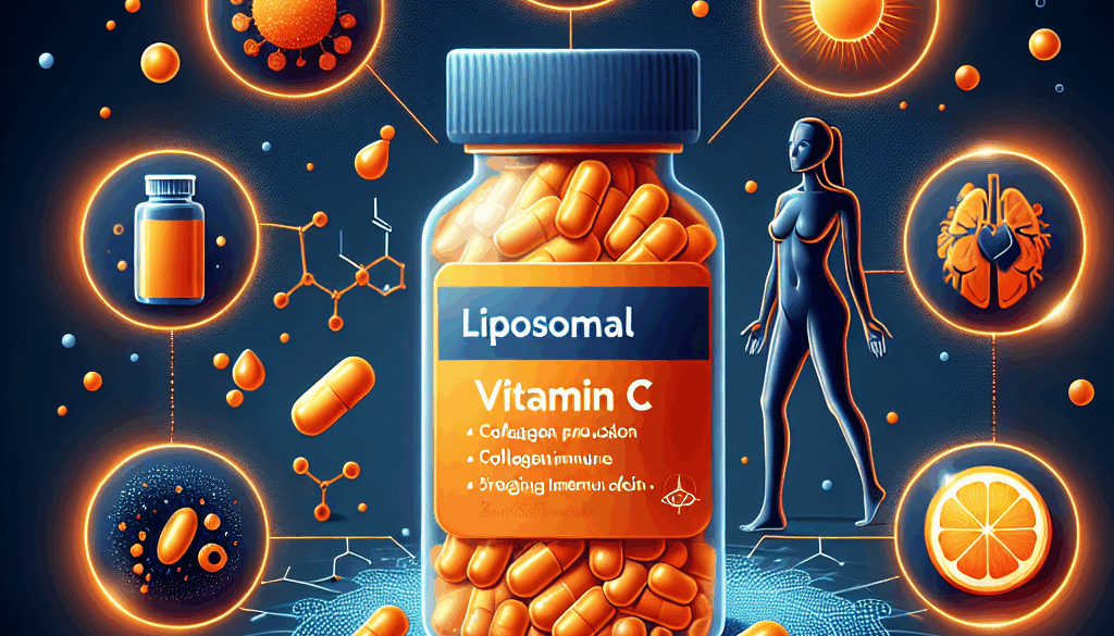 What Is Liposomal Vitamin C Used For?
