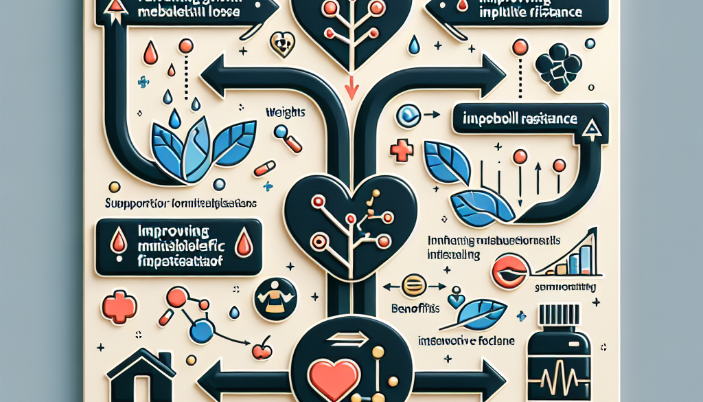 Berberine Hydrochloride Myo-Inositol Combination Benefits