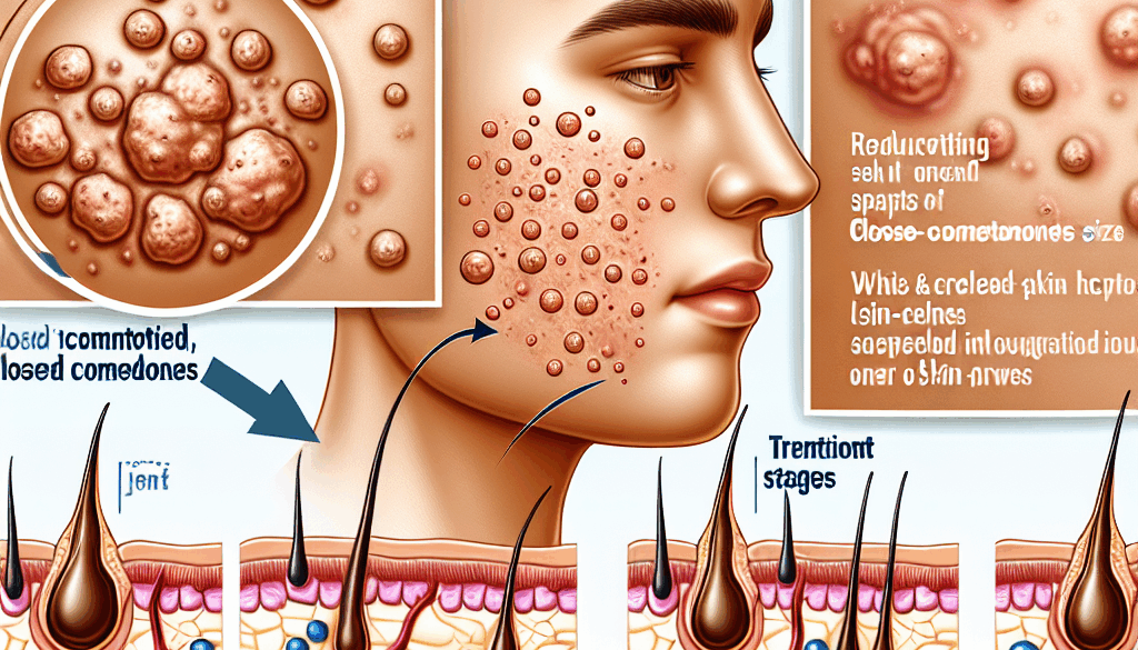Closed Comedones Isotretinoin: How It Treats Acne