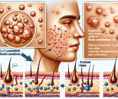 Closed Comedones Isotretinoin: How It Treats Acne