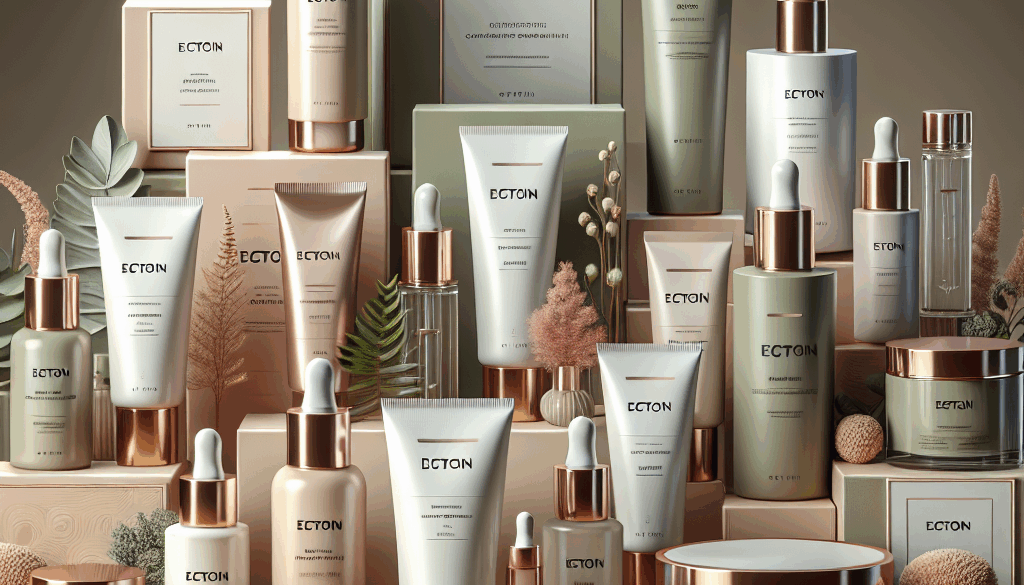 Ectoin Products: Best Options for Skin Care