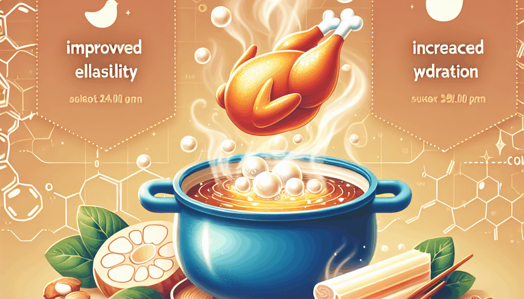 Collagen in Chicken Broth: Benefits for Skin