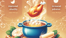 Collagen in Chicken Broth: Benefits for Skin