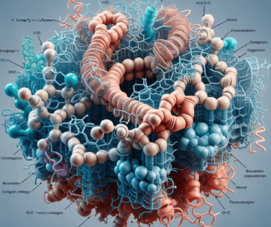 Recombinant Human Type I Collagen RHC-I Fibrogen Uses