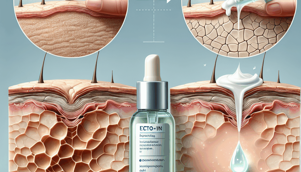 Ectoin Moisturizer: How It Enhances Skin Hydration
