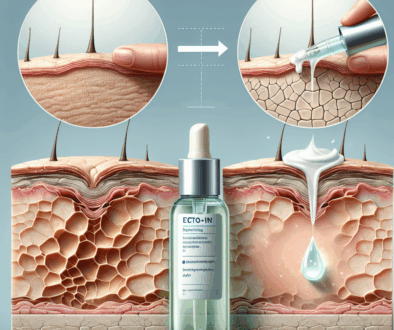 Ectoin Moisturizer: How It Enhances Skin Hydration
