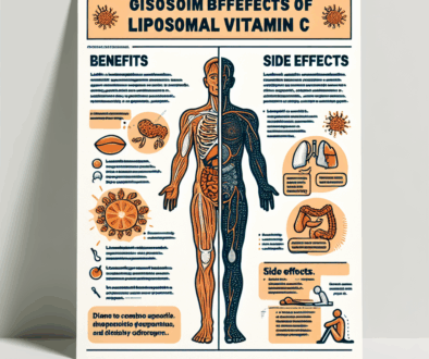 Liposomal Vitamin C Benefits and Side Effects