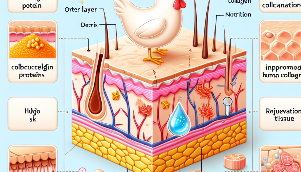 Why Chicken Collagen Is Good for Your Skin