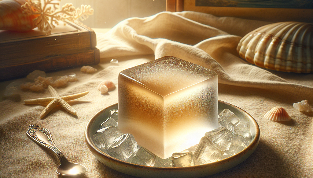 Fish Collagen Jelly: A Tasty Way to Boost Health
