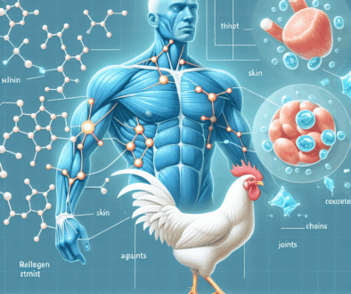 Chicken Collagen Peptides: Why You Should Try Them