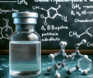 Y Hydroxybutyric Acid: Facts and Uses