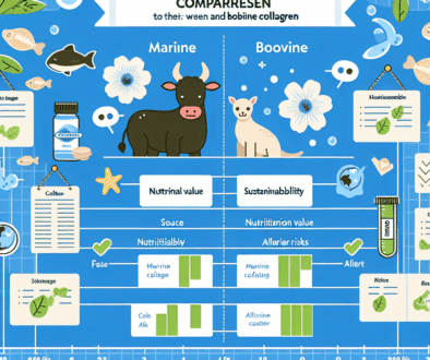 Which Is Better, Marine or Bovine Collagen?