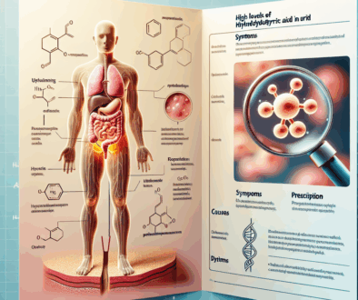 2-Hydroxybutyric Acid High in Urine Guide