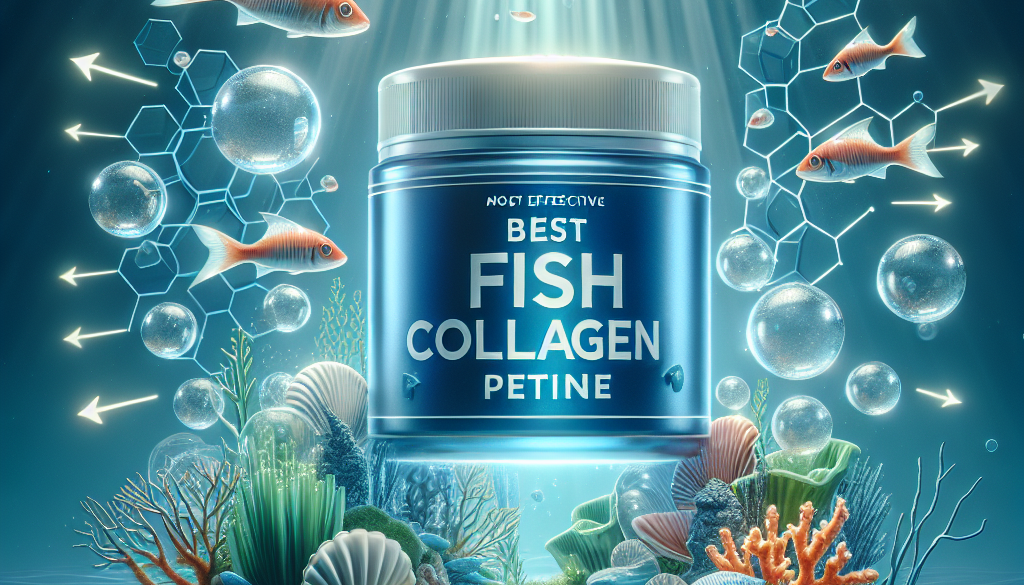 Best Fish Collagen Peptide for Maximum Effectiveness