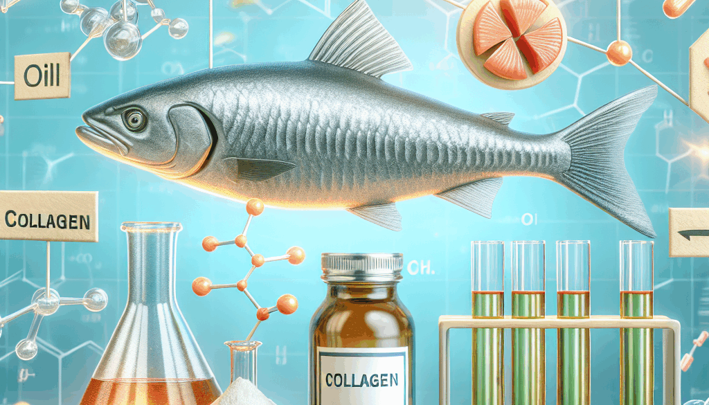 Collagen in Fish Oil: Does It Have Benefits?