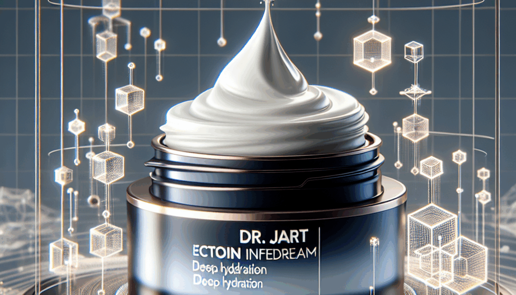 Dr. Jart Ectoin Infused Cream: Deep Hydration