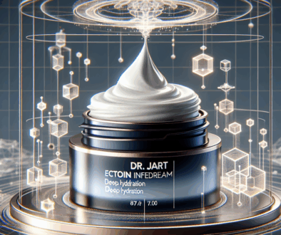 Dr. Jart Ectoin Infused Cream: Deep Hydration