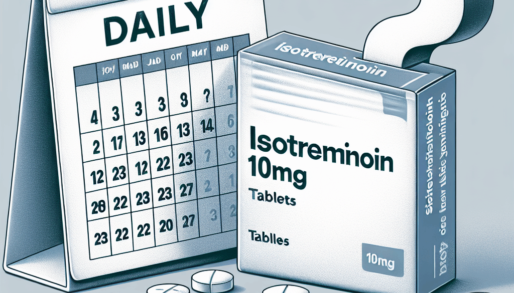 10mg Isotretinoin Daily: Is It Effective?