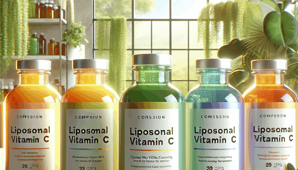 Best Liposomal Vitamin C Brands for 2023