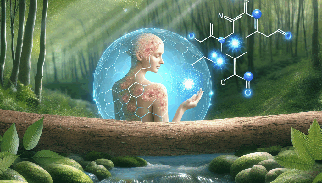 Ectoin for Psoriasis: A Natural Treatment Option