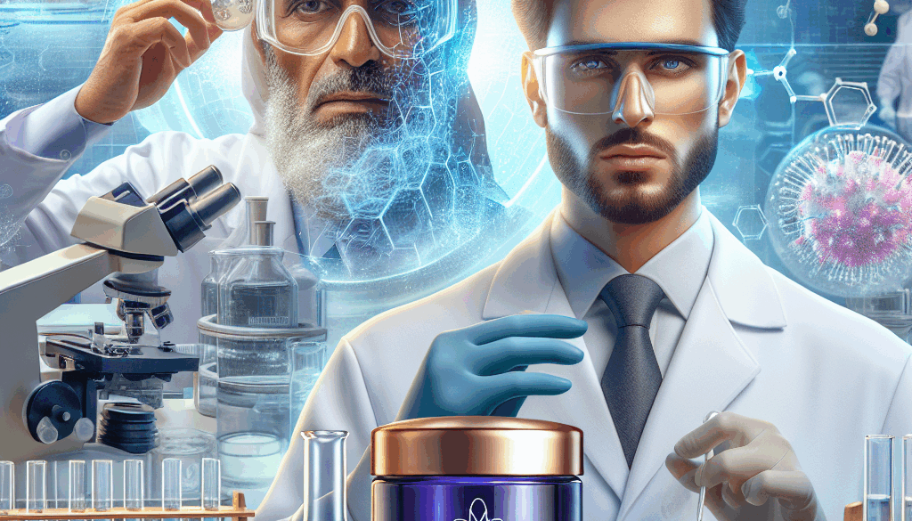 Ectoin Skincare: A Revolutionary Ingredient for Skin