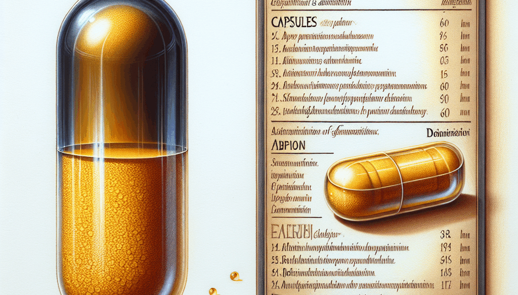 Berberine Hydrochloride Capsules vs Tablets: Key Differences