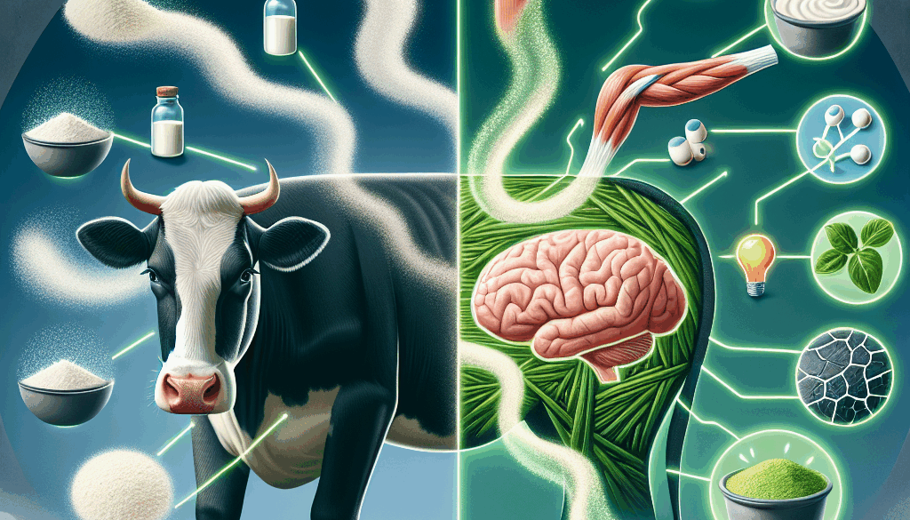 Bovine Hide Collagen Peptides: Benefits and Uses
