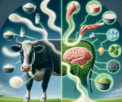 Bovine Hide Collagen Peptides: Benefits and Uses