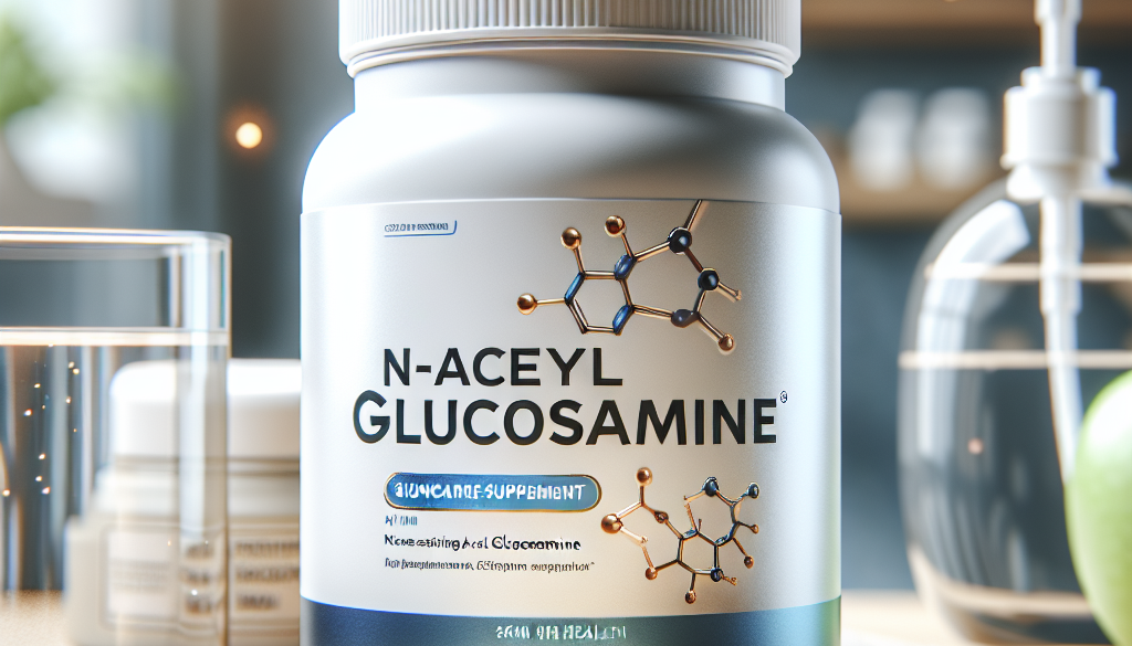 N-Acetyl Glucosamine Supplement for Skin Health