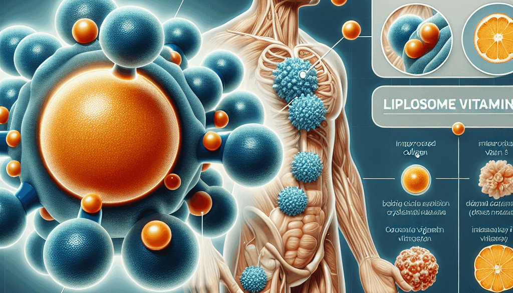Liposome Vitamin C: Benefits and Applications