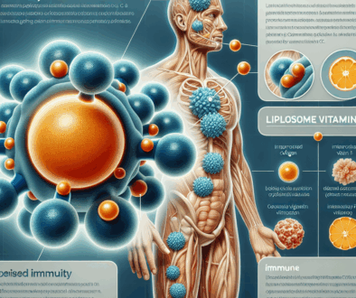 Liposome Vitamin C: Benefits and Applications