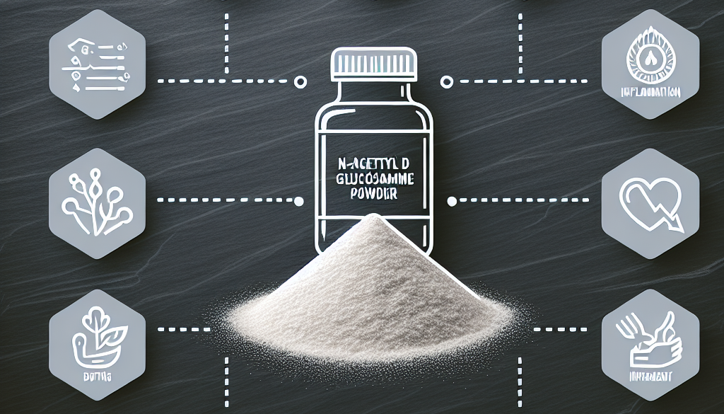 N-Acetyl D Glucosamine Powder: Benefits and Uses