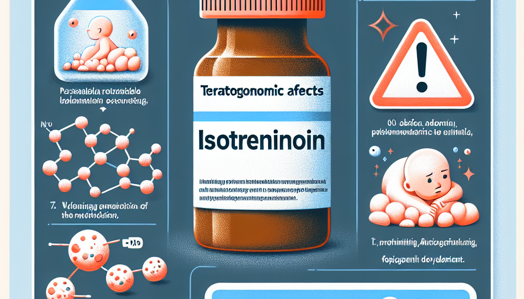 Isotretinoin Teratogenic Effects: What You Should Know
