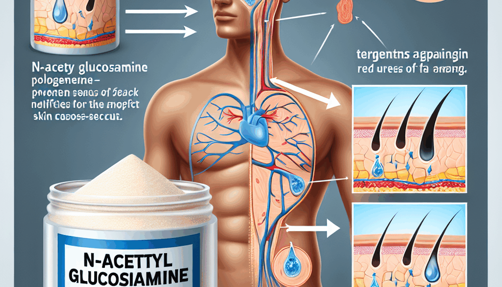 What Is N-Acetyl Glucosamine for Skin?