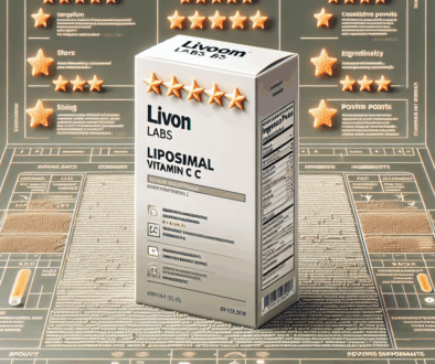 LivOn Labs Liposomal Vitamin C: Detailed Review