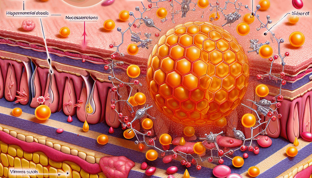 Liposomal Vitamin C for Skin Conditions Explained