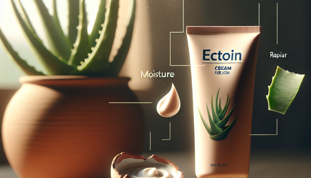Ectoin Cream for Skin: Ultimate Moisture and Repair