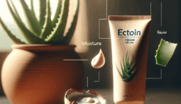 Ectoin Cream for Skin: Ultimate Moisture and Repair
