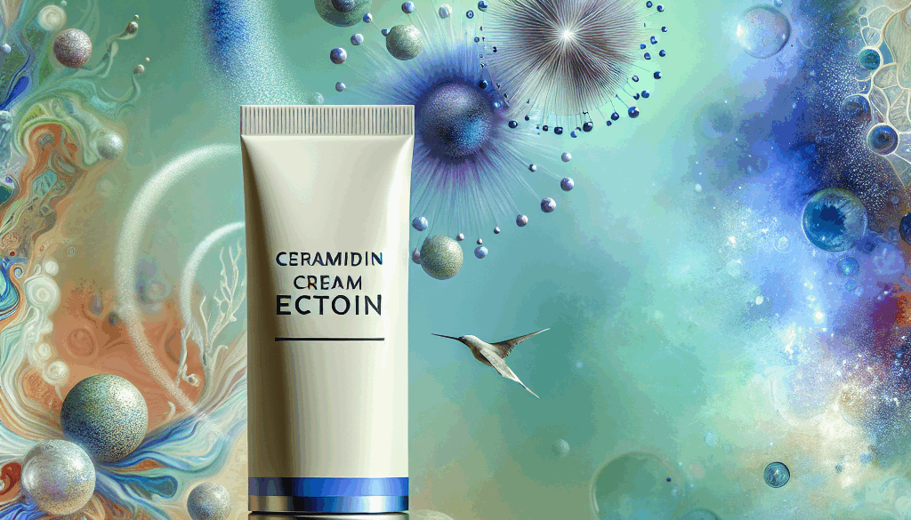 Dr. Jart Ceramidin Cream Ectoin: Nourish Your Skin