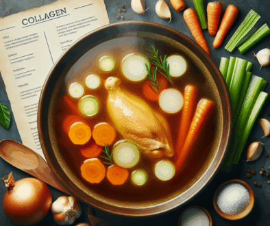 Collagen Chicken Broth: Health Benefits for Skin