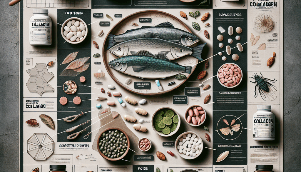 Collagen Supplement Without Fish: What Are Your Options?