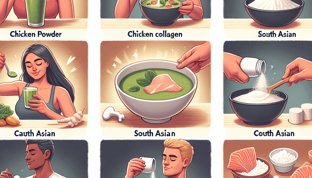 The Best Ways to Use Chicken Collagen Powder