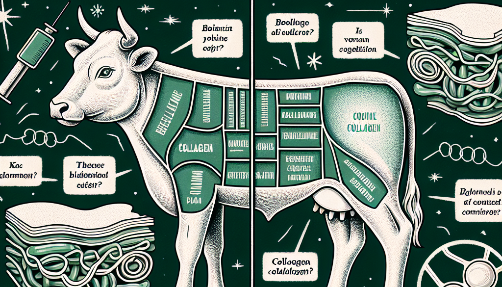 Is Bovine Collagen Vegetarian? Learn More Here