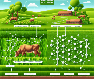 Grass Fed Bovine Collagen: Why It’s Superior