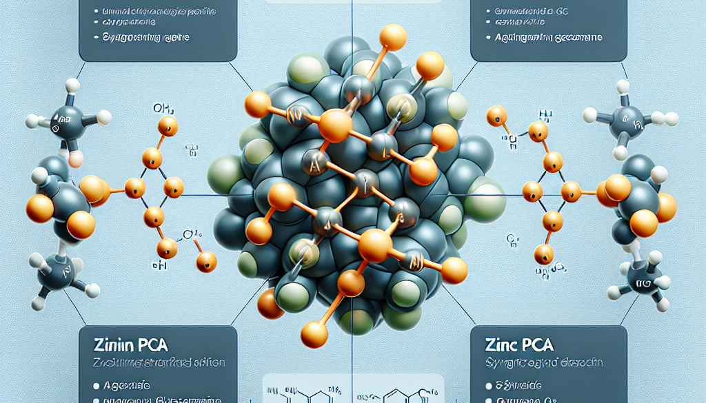 Acetyl Glucosamine + Zinc PCA: Why It’s So Effective