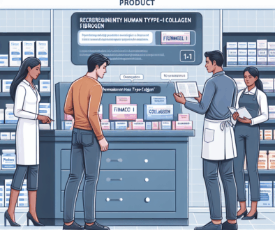 How to Buy Recombinant Human Type I Collagen RHC-I Fibrogen