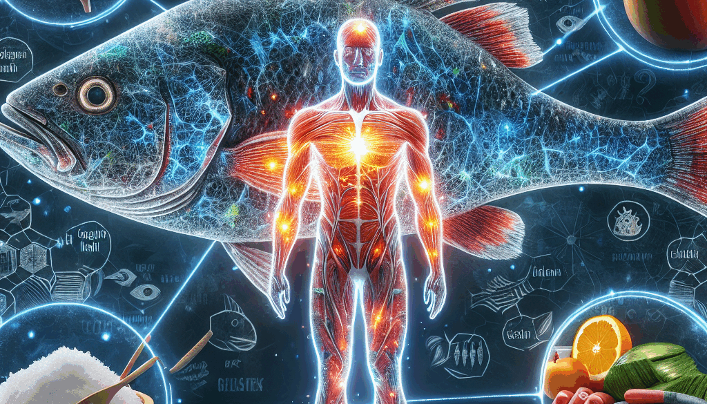Collagen Fish Peptide: Health Benefits You Can’t Ignore