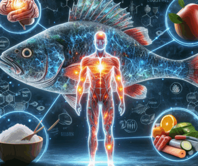 Collagen Fish Peptide: Health Benefits You Can’t Ignore